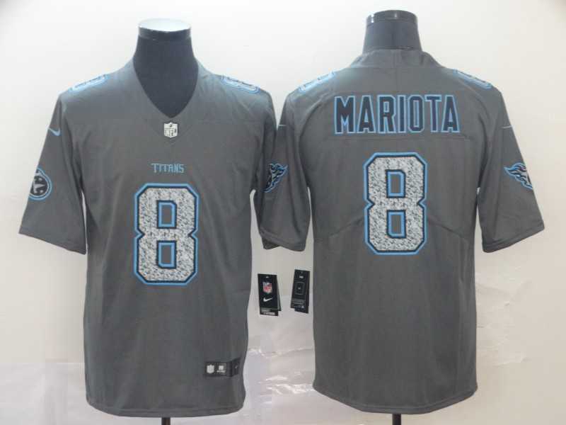 Nike Titans 8 Marcus Mariota Gray Camo Vapor Untouchable Limited Jersey,We sell and wholesale Nike Titans 8 Marcus Mariota Gray Camo Vapor Untouchable Limited Jersey on line form chian!